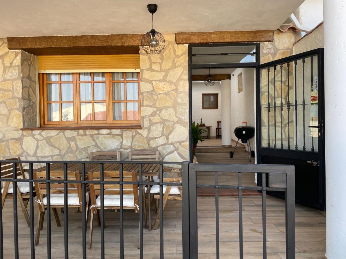 منزل الضيف سيغورا دي لا سييرا  في Vivienda Turistica Rural Casa Irene المظهر الخارجي الصورة